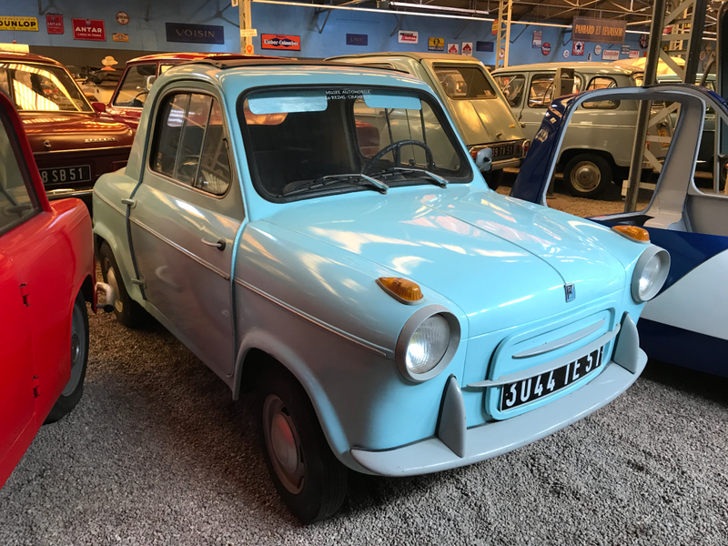 Vespa 400